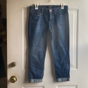 Banana Republic Skinny Fit caprice size 27/4P
